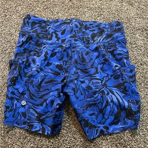 lululemon fast and free shorts